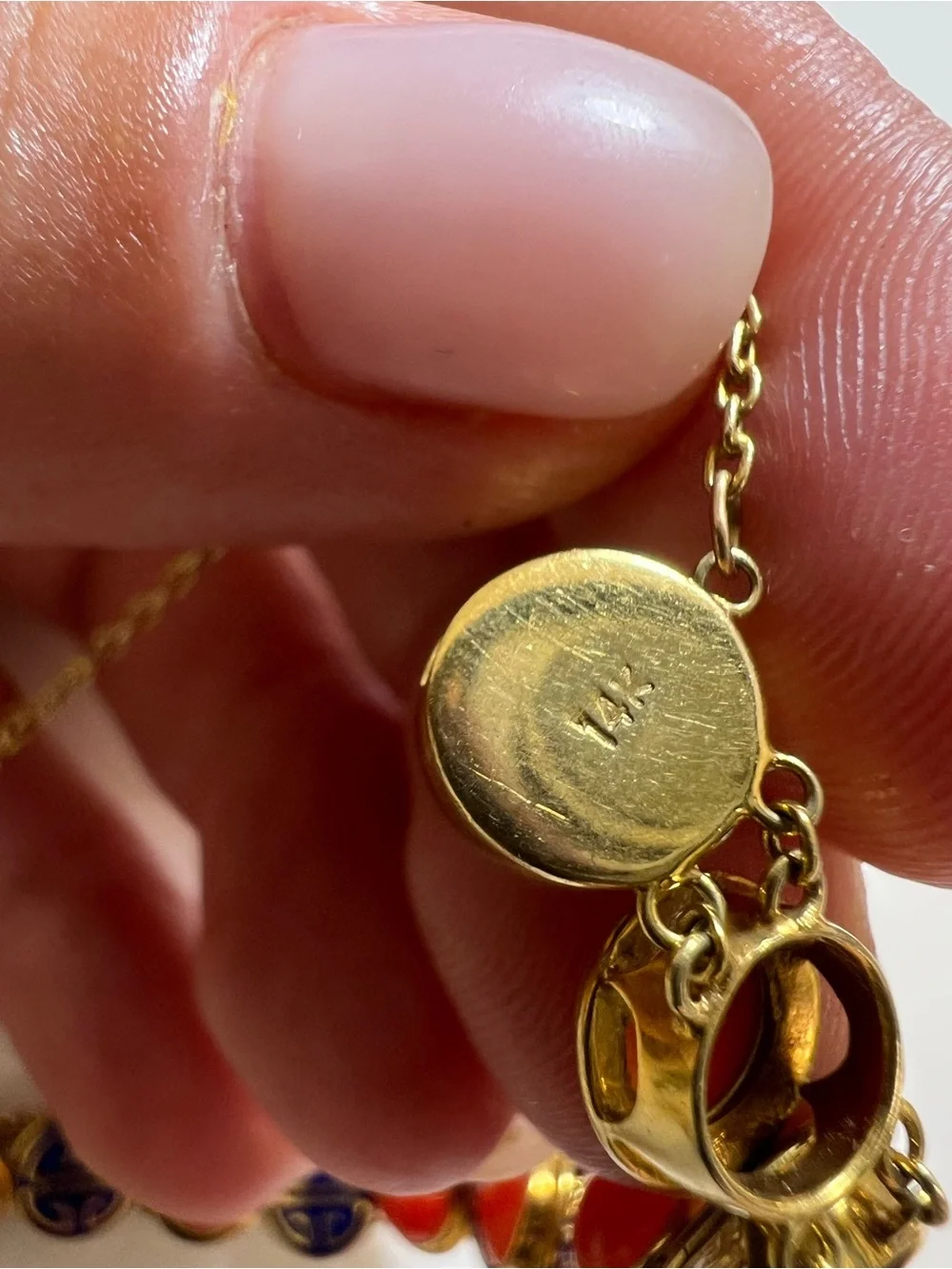 N/A elegant 14k